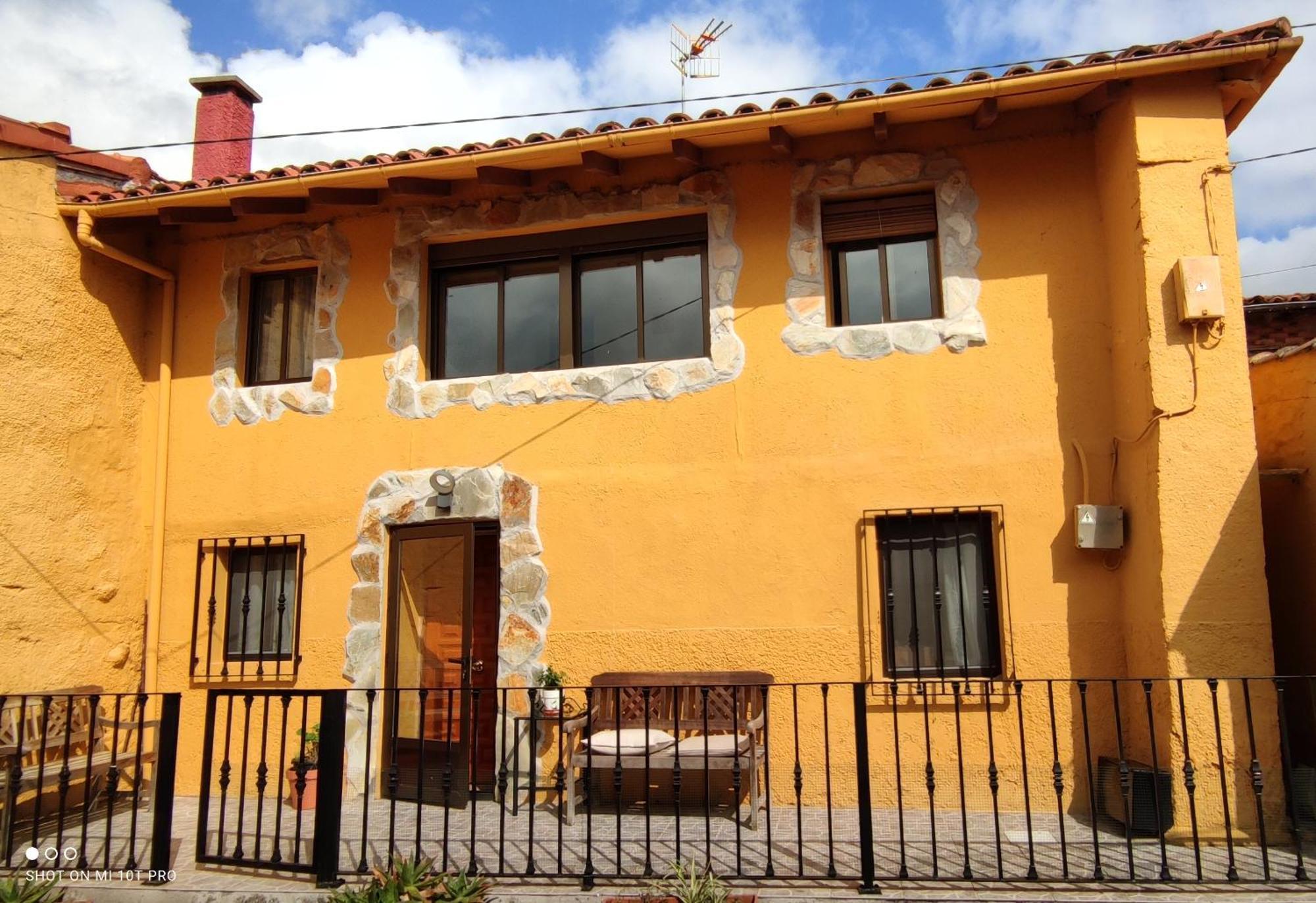 Callejos - Casita For 4 People - 3 Bedrooms * Los Callejos